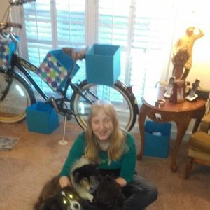 Meet your Posher, Marcia